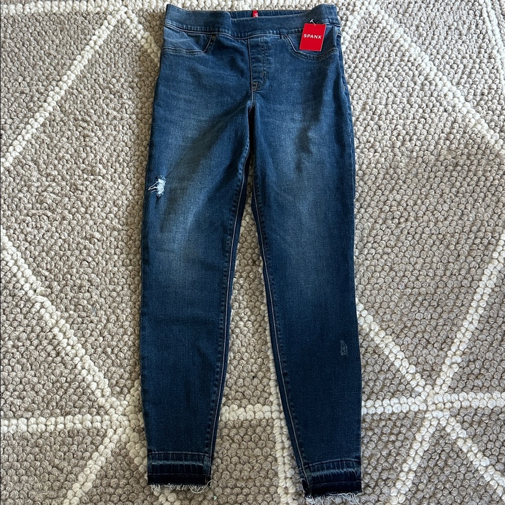 SPANX Jean stretch with tummy and butt control St